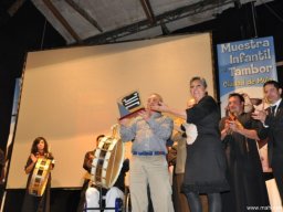 Clausura del Tambor 2011
